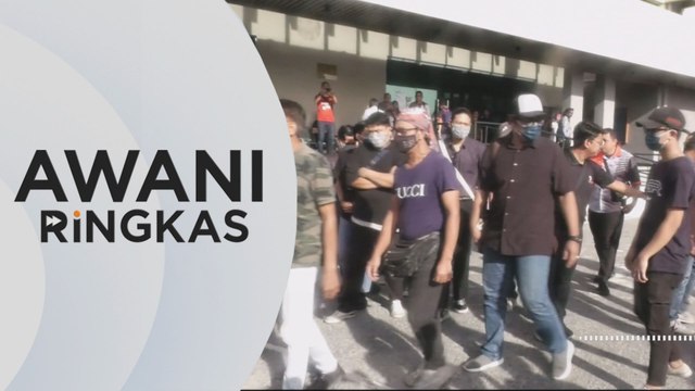 AWANI Ringkas: Amaran jika kongsi gambar kes kemalangan