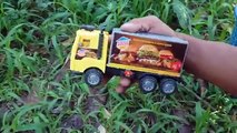 keseruan bersama Dodo Dino Car di petualangan mencari mainan yang penuh keceriaan!
