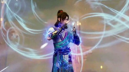 Martial Master Episode 395 Indo Sub