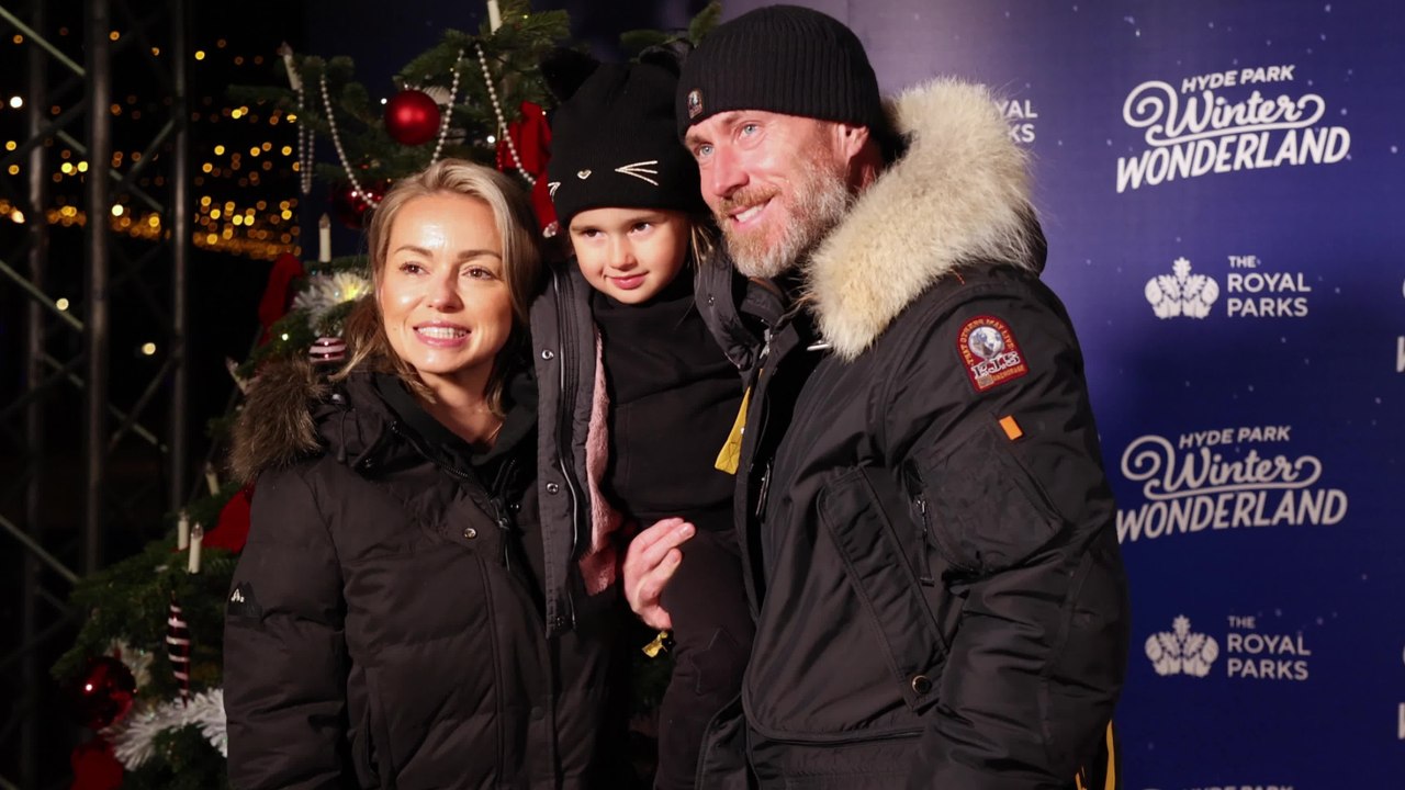 James Jordan's daughter out of the hospital: What happened to her?