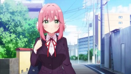 B9 アニメ - 君のことが大大大大大好きな100人の彼女　第3話