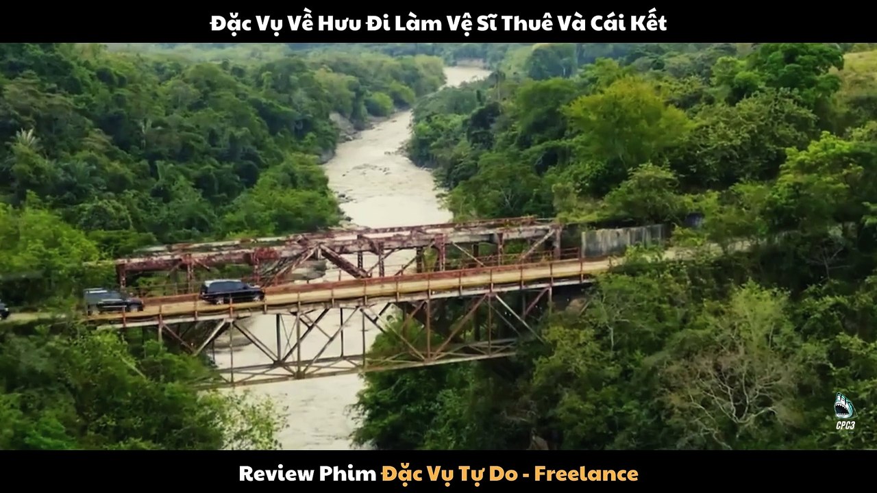 Review Phim Đặc Vụ Tự Do - Freelance
