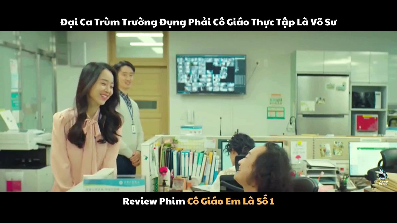Review Phim Cô Giáo Em Là Số 1