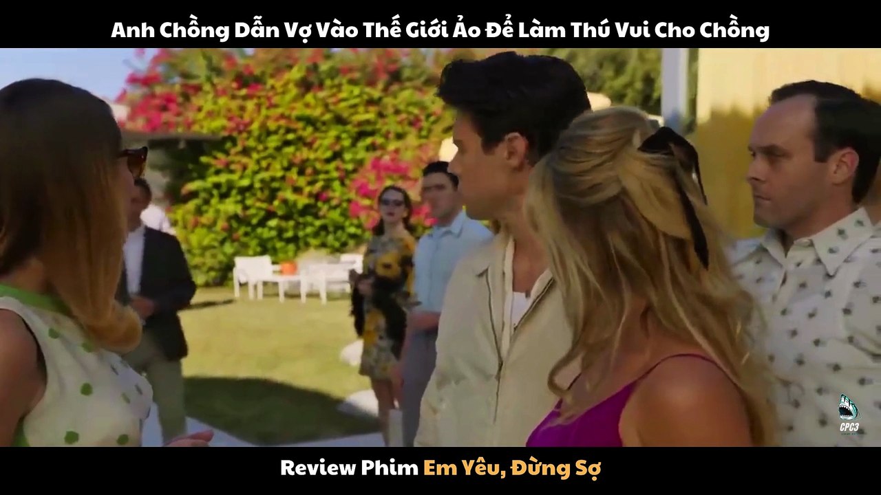 Review Phim Em Yêu, Đừng Sợ