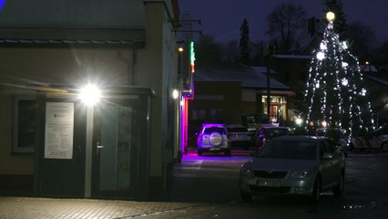 Zaproszenie na Wigilię dla osób samotnych w Wyrzysku