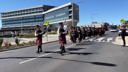 UTAS Town and Gown parade in Devonport | The Advocate | December 2023