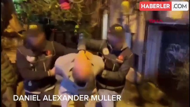 Kafes-21 Operasyonlarıyla Aranan 3 Organize Suç Örgütü Lideri Yakalandı