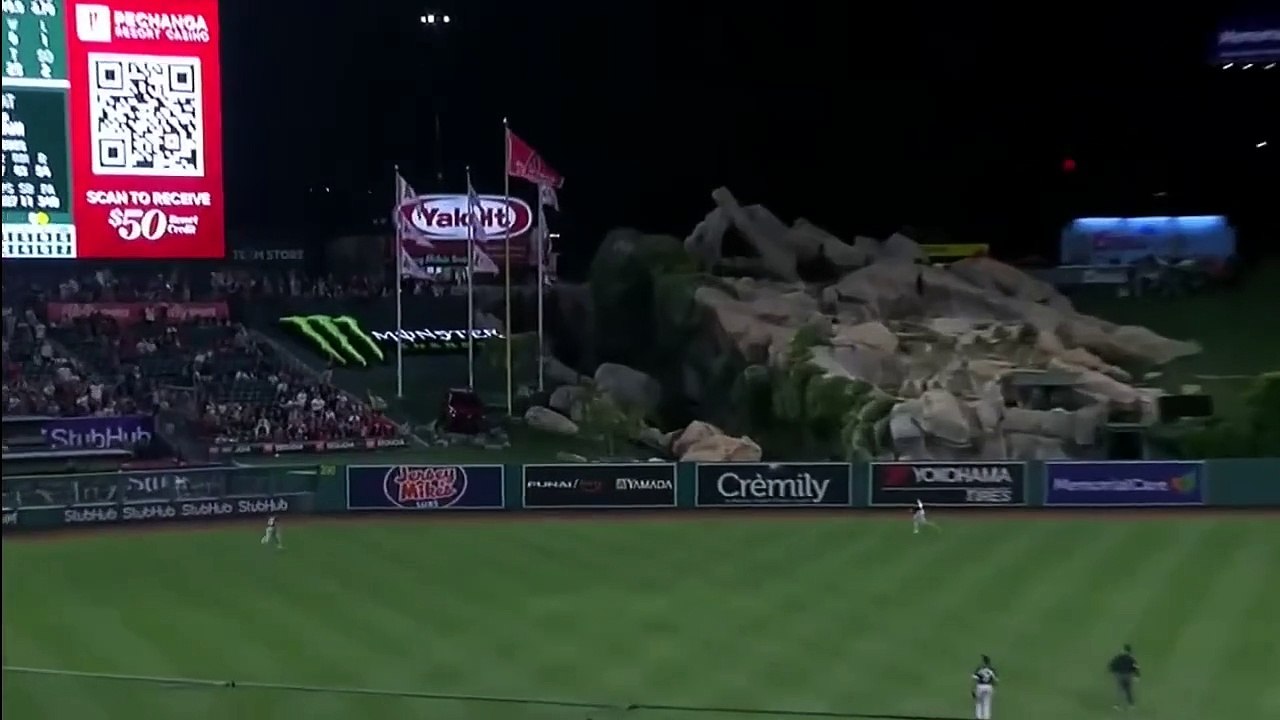 Shohei Ohtani 2023 Home Run , LA Angels mlb, 大谷翔平 2023  ホームラン  1試合2ホームランの2本目 野球