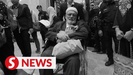 Prominent lawyer Sulaiman passes away at 77