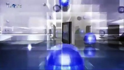 TVR HD ident 2008-2012