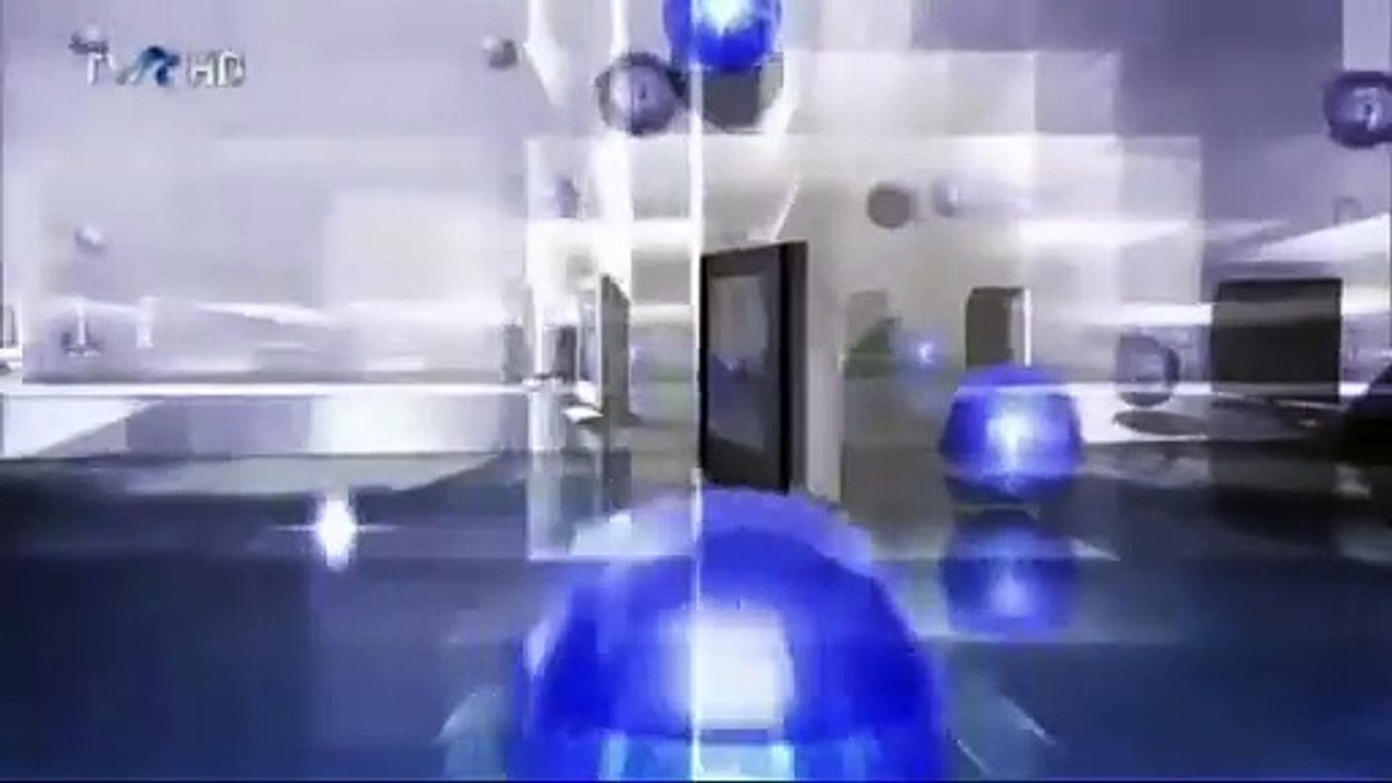 TVR HD ident 2008-2012