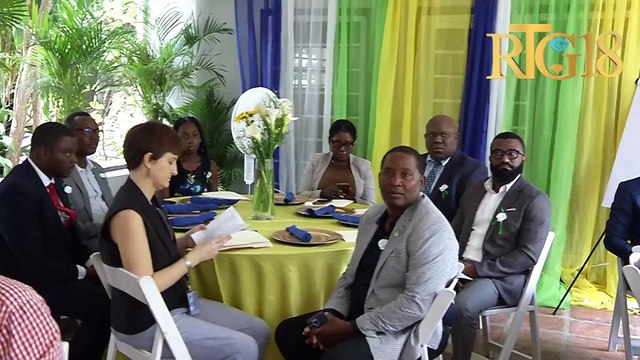 ONM ak OIM òganize yon jounen pòt louvri nan okazyon komemorasyon jounen entènasyonal migrasyon