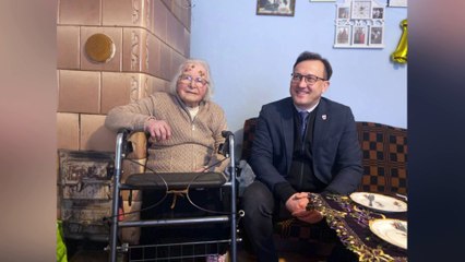 Pani Leokadia Dziarmaga świętowała swoje 100. urodziny!