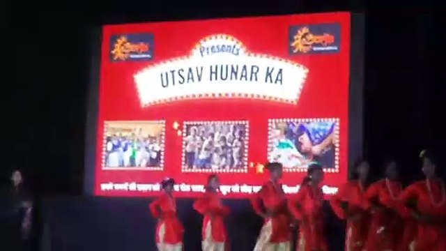मानस भवन में ऊर्जा संगठन का सांस्कृतिक आयोजन