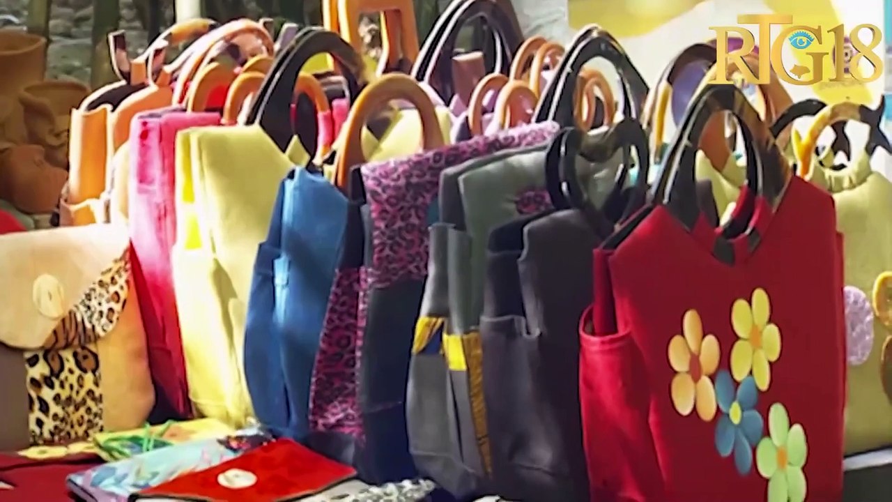 FONDTAH òganize pandan 2 jounen premyè edisyon fwa agwo atizanal ki pote non "Salon vert de Noël".