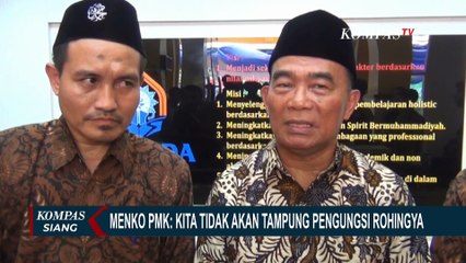 Gelombang Pengungsi Rohingya Terus Datang ke Indonesia, Polisi Tetapkan Tersangka TPPM