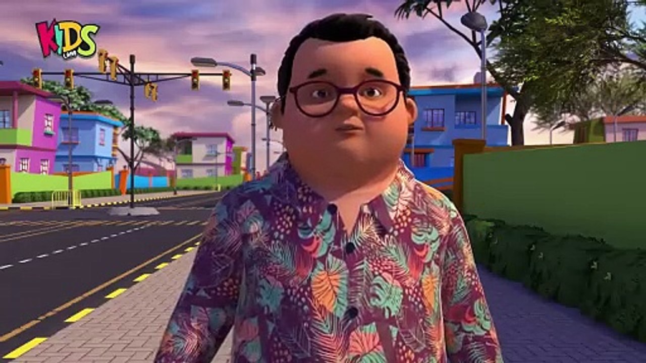 Babloo Aur Usaid Ka Flying Can  -  New Ghulam Rasool Episode - 3D Animation Cartoon - Kids Land