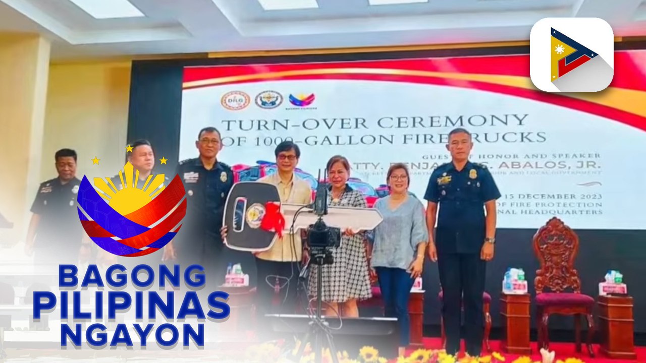 Panayam kay DILG Usec. Margarita Gutierrez