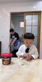 Baby Making Fun With His Dad | Babies Funny Reactions | Babies Funny Moments | Cute Babies #cutebaby #baby #babies #beautiful #cutebabies #fun #love #cute #beautiful #funny