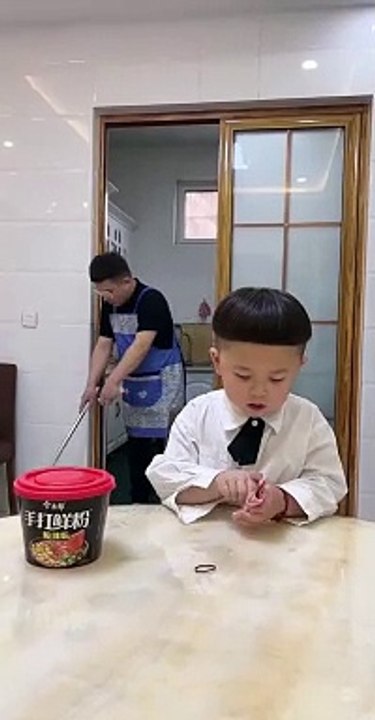 Baby Making Fun With His Dad | Babies Funny Reactions | Babies Funny Moments | Cute Babies #cutebaby #baby #babies #beautiful #cutebabies #fun #love #cute #beautiful #funny