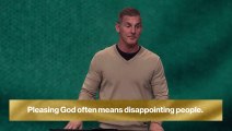 Afraid of What People Think About Me - Craig Groeschel