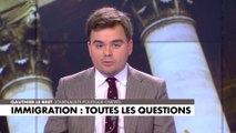 L'édito de Gauthier Le Bret : «Immigration : toutes les questions»