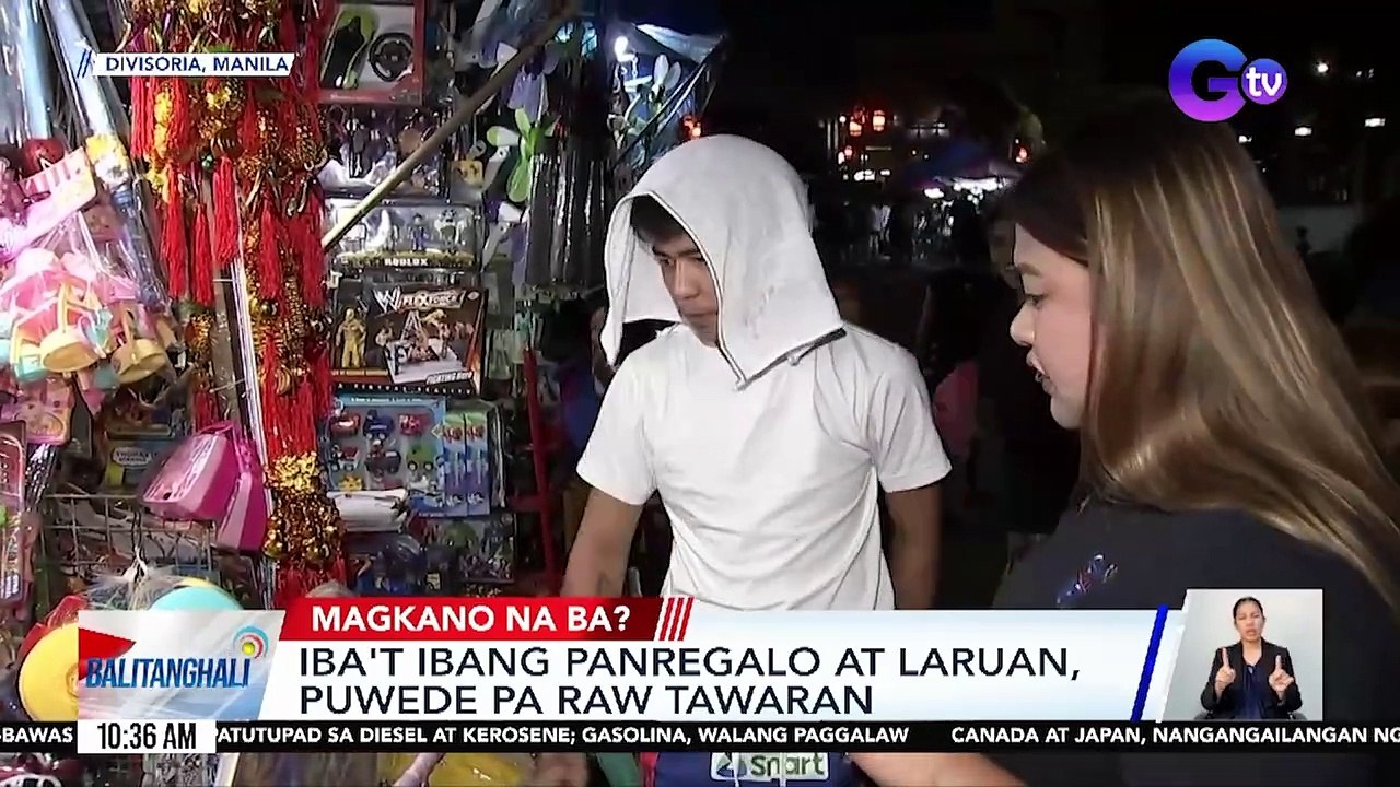 Balitanghali: December 19, 2023