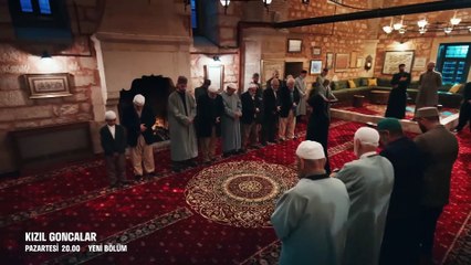 Kızıl Goncalar 2.Bölüm 1.Fragmanı