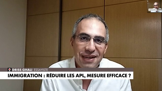 Driss Ghali : «Les immigrés aujourd'hui ne viennent pas en France mais rejoignent des diasporas»