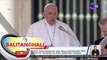 Pope Francis, pinayagan na ang mga katolikong pari na magbigay ng blessing sa mga same-sex couple | BT