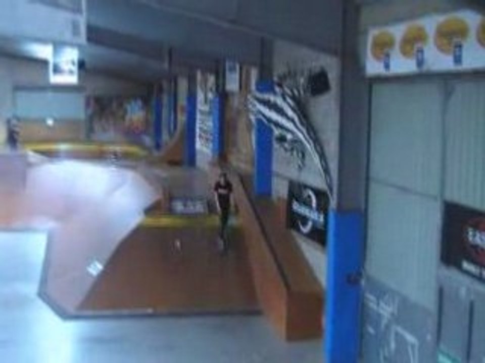 Léo skate