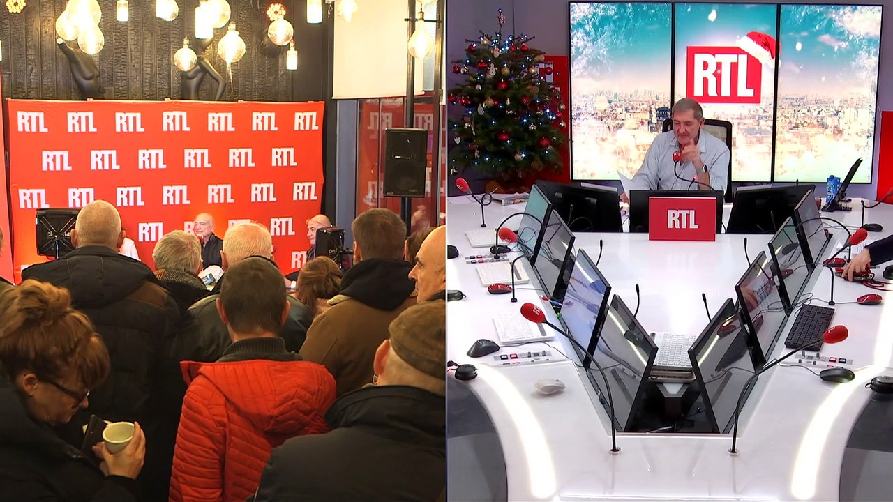 RTL ÉVÉNEMENT - À Saint-Omer avec un éleveur qui n'arrive pas à sortir la tête de l'eau