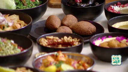 لقاء خاص مع صاحب مطعم أبو الزوز السوري | بنت البلد