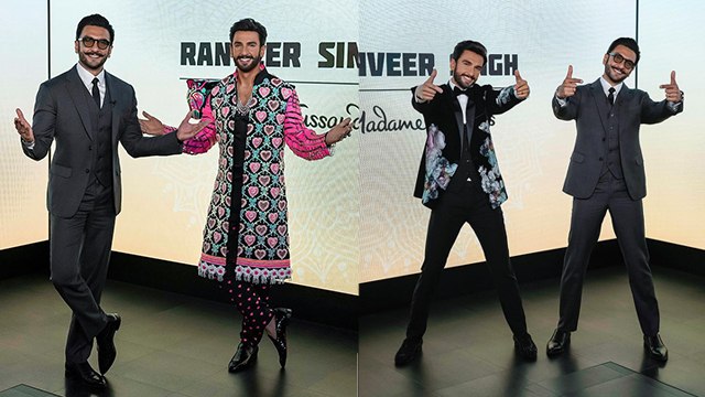 Ranveer Singh Madame Tussauds Wax Statue देख Public Shocking Reaction Viral, Real is Not…| Boldsky