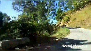 Uttarakhand Travel _ Neeraj Bhandari _ 10th October 2021 _