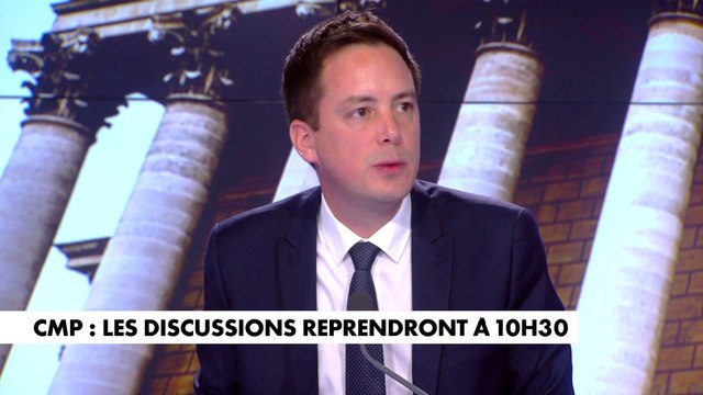 Yoann Gillet : «S'il y a quelques victoires idéologiques pour nous [...] ce texte ne changera fondamentalement pas les choses»