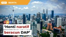 Henti naratif ‘beracun’ DAP berkait pilihan raya PBT, Anwar diberitahu