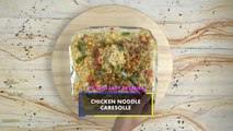 Cara Buat Chicken Noodle Caresolle, Bahan Dasarnya Cuma Mie Telor