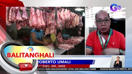 Nasa 300 kilo ng botcha o double-dead meat, nasabat sa Maynila | BT