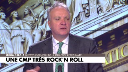 L'édito de Jérôme Béglé : «Une CMP très rock'n roll»