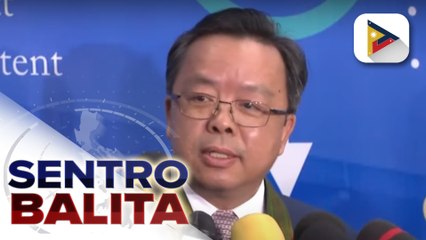 PBBM, iginiit ang mapayapang pagresolba sa isyu sa West PH Sea;