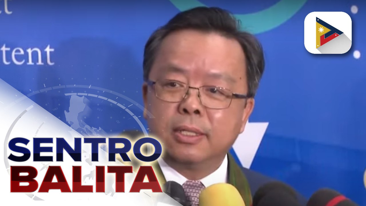 PBBM, iginiit ang mapayapang pagresolba sa isyu sa West PH Sea;
