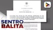 PBBM, bumuo ng tanggapan na tututok sa pagpapatupad ng investments na pumapasok sa Pilipinas;