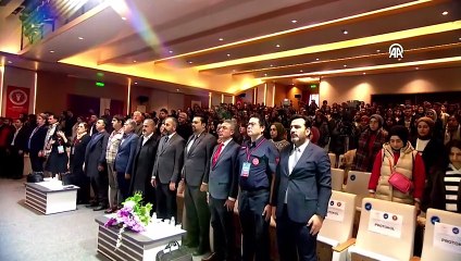 Van'da "9. Hastane Öncesi Acil Tıp Sempozyumu"