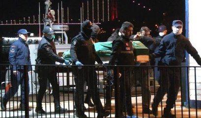 İstanbul Boğazında cansız bedenini balıkçılar bulmuştu... Kız arkadaşını kurtarmak isterken kaybolmuş