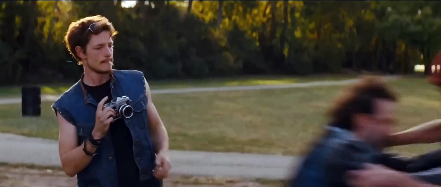 The Bikeriders Trailer