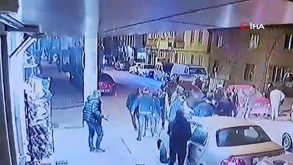 Bursa’da yaşanan kavgada silahlar konuştu