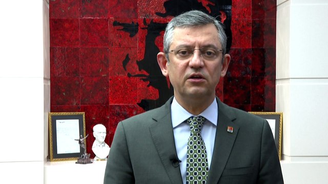 CHP lideri Özel'den Bakan'a sert tepki: Ya aklını başına alacak, ya da...