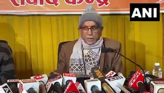 Video: राम मंदिर प्राण प्रतिष्ठा कार्यक्रम में मुरली मनोहर जोशी को आने से रोका, वीडियो में देखें चंपत राय का तर्क