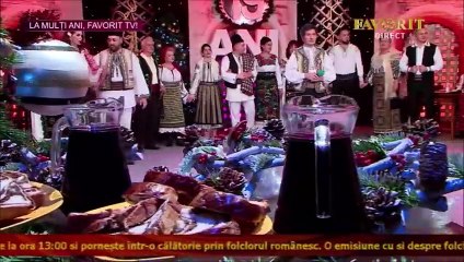 Ion Toader - Mama e ca o lumina (19 ani Favorit TV - 15.12.2023)